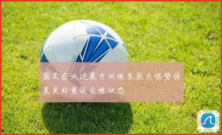 国足在大连展开训练朱辰杰伤势恢复良好重返合练状态